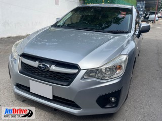 2013 Subaru G4