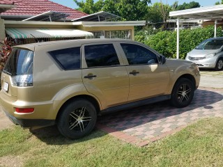 2010 Mitsubishi Outlander for sale in Kingston / St. Andrew, Jamaica