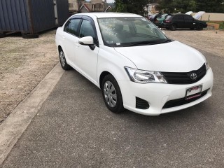 2013 Toyota Axio for sale in St. James, Jamaica