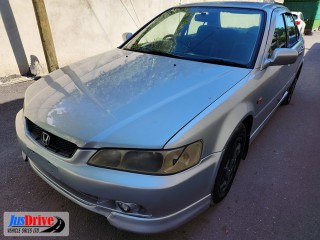 2002 Honda ACCORD