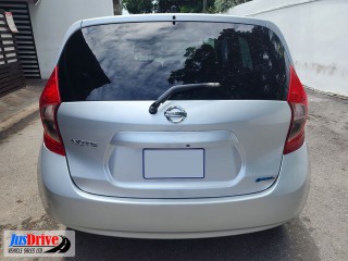 2013 Nissan Note