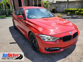 2012 BMW 320I for sale in Kingston / St. Andrew, Jamaica