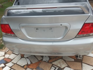 2008 Mitsubishi Lancer