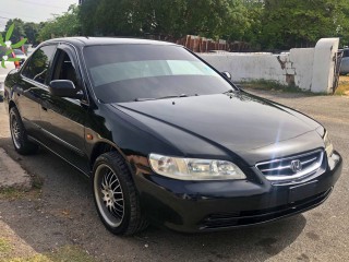 2001 Honda Accord for sale in Kingston / St. Andrew, Jamaica
