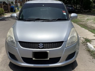 2012 Suzuki Swift