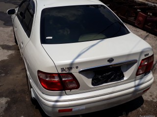 2002 Nissan Bluebird sylphy for sale in Kingston / St. Andrew, Jamaica