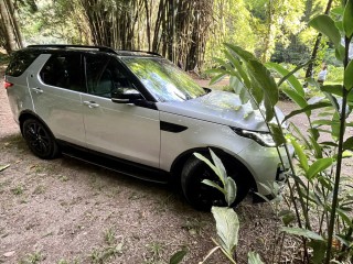 2020 Land Rover Discovery