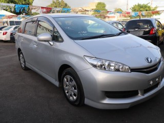 2015 Toyota WISH for sale in Kingston / St. Andrew, Jamaica