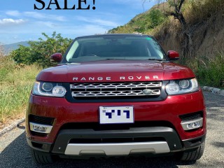 2015 Land Rover Range Rover Sport HSE for sale in Kingston / St. Andrew, Jamaica