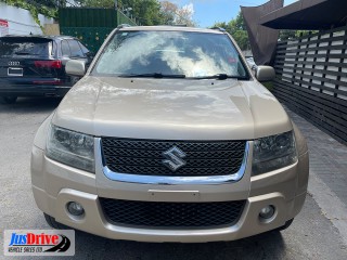 2012 Suzuki GRAND VITARA