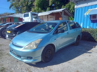 2003 Toyota Wish