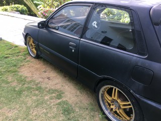 1992 Toyota Starlet for sale in St. James, Jamaica