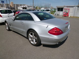 2002 Mercedes Benz SL 500 for sale in Kingston / St. Andrew, Jamaica