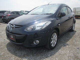 2014 Mazda Demio for sale in Kingston / St. Andrew, Jamaica