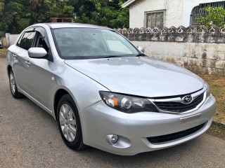 2012 Subaru Impreza Anesis