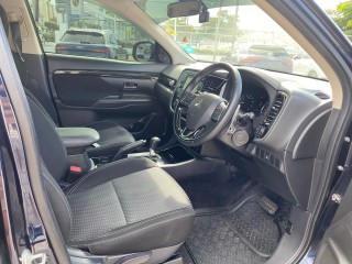 2019 Mitsubishi Outlander