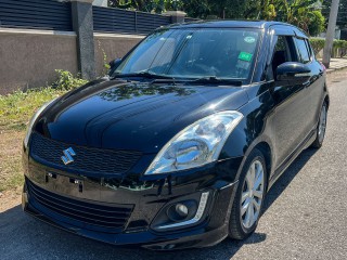 2016 Suzuki Swift RS