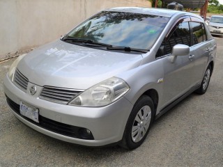 2007 Nissan TIIDA for sale in Kingston / St. Andrew, Jamaica