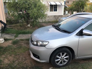 2014 Toyota Allion