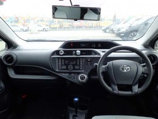 2017 Toyota Aqua for sale in Kingston / St. Andrew, Jamaica