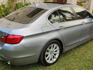 2013 BMW Active Hybrid 5