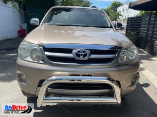 2008 Toyota FORTUNER