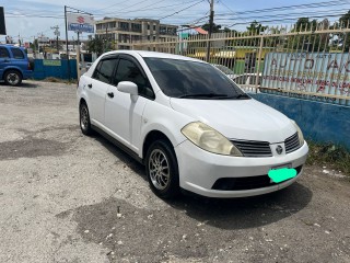 2007 Nissan Tiida latio