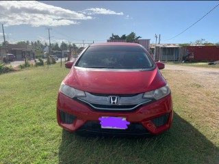 2014 Honda Fit Hybrid