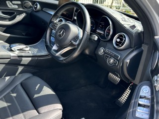 2017 Mercedes Benz C200