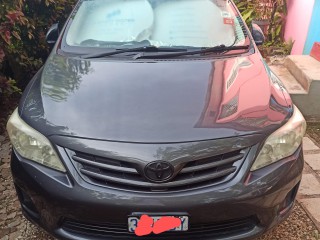 2012 Toyota Corolla for sale in St. James, Jamaica