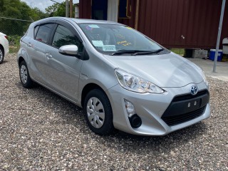 2016 Toyota Aqua for sale in Manchester, Jamaica