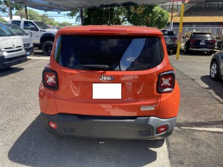 2016 Jeep Renegade for sale in Kingston / St. Andrew, Jamaica