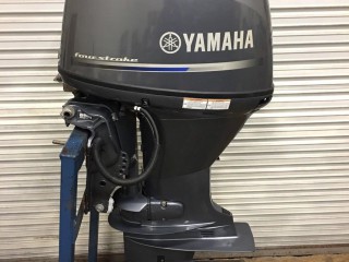 2018 Yamaha F70LA