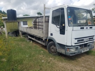 1998 Ford TWO IVECO TRUCKS SELLING AS A PACKAGE