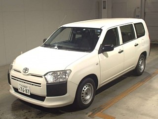 2017 Toyota Probox