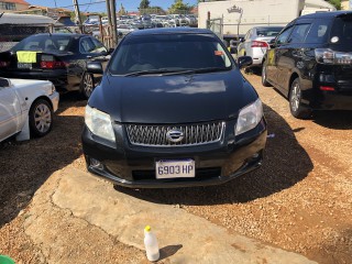 2009 Toyota Axio for sale in Manchester, Jamaica