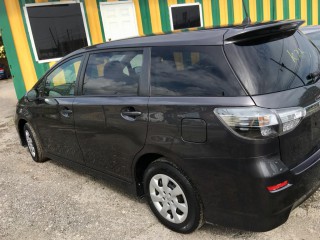 2014 Toyota Wish for sale in St. James, Jamaica