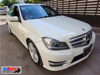 2012 Mercedes Benz C180