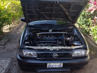 1991 Nissan Nissan Sunny gts for sale in Kingston / St. Andrew, Jamaica