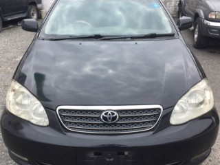 2004 Toyota ALTIS for sale in Kingston / St. Andrew, Jamaica