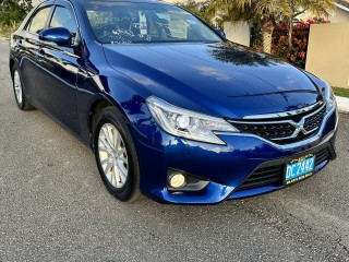 2016 Toyota Mark x