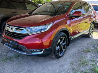 2018 Honda CRV