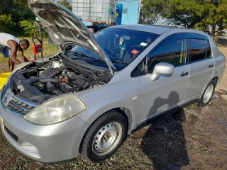 2012 Nissan Tiida Latio