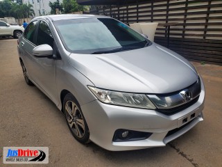 2014 Honda CITY