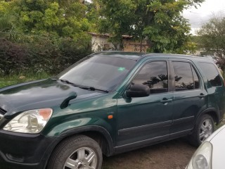 2004 Honda Crv