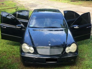 2002 Mercedes Benz C240 Kompressor for sale in Portland, Jamaica