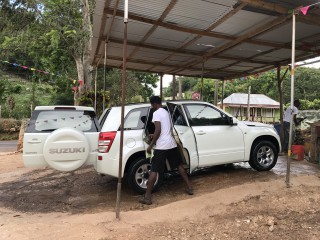 2009 Suzuki Grand vitara for sale in Manchester, Jamaica