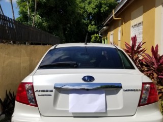 2011 Subaru Impreza Anesis for sale in Kingston / St. Andrew, Jamaica