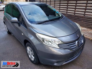 2014 Nissan NOTE