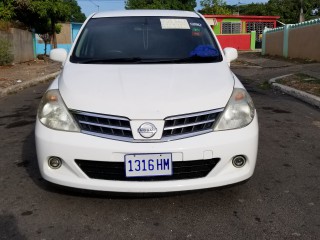 2011 Nissan Tida for sale in St. Catherine, Jamaica